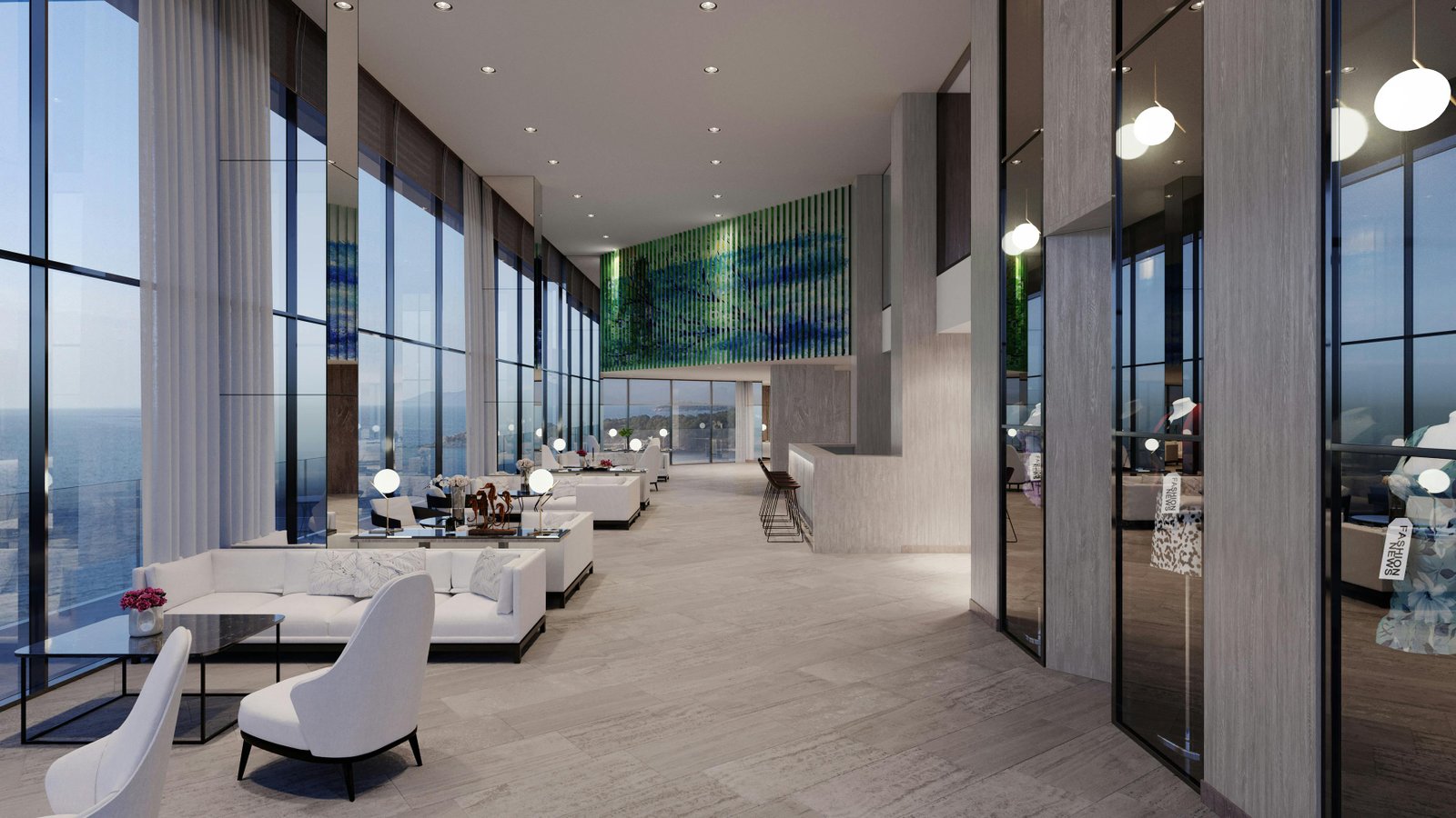 Hotel Management Illustration 2